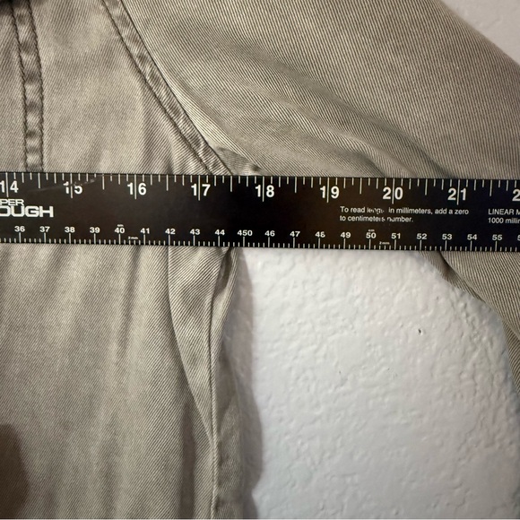 Woman’s Military Style Jacket - Picture 10 of 11